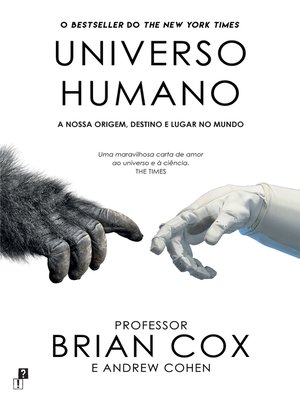 cover image of Universo Humano